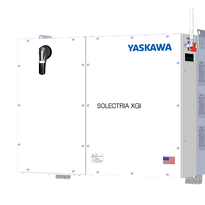 SOLECTRIA XGI 1500-166 Series Inverters